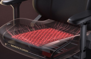 DXRacer GC-LMP25LTA-TRIANGLE/NR(L)