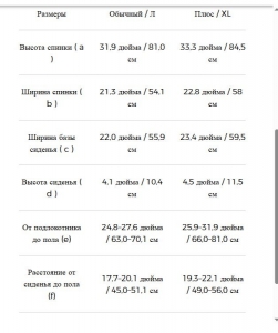 DXRacer GC-LMP25LTA-TRIANGLE/NR(L)
