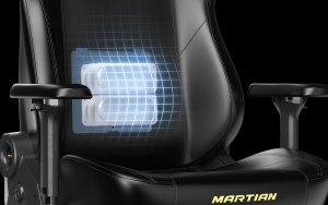 DXRacer GC/LMP25LTA/TRIANGLE.N компьютерное кресло
