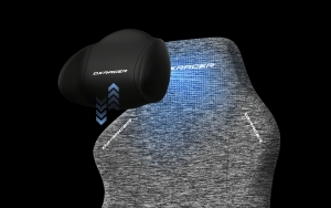 DXRacer OH/LCM23FBE/G компьютерное кресло
